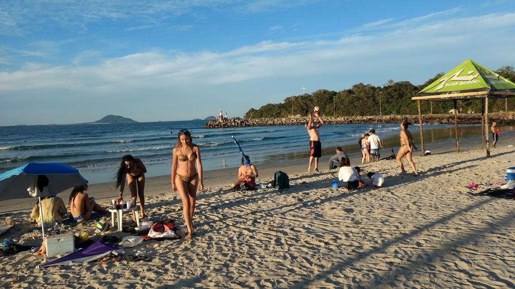 Studios Formanaba Florianópolis Exteriér fotografie